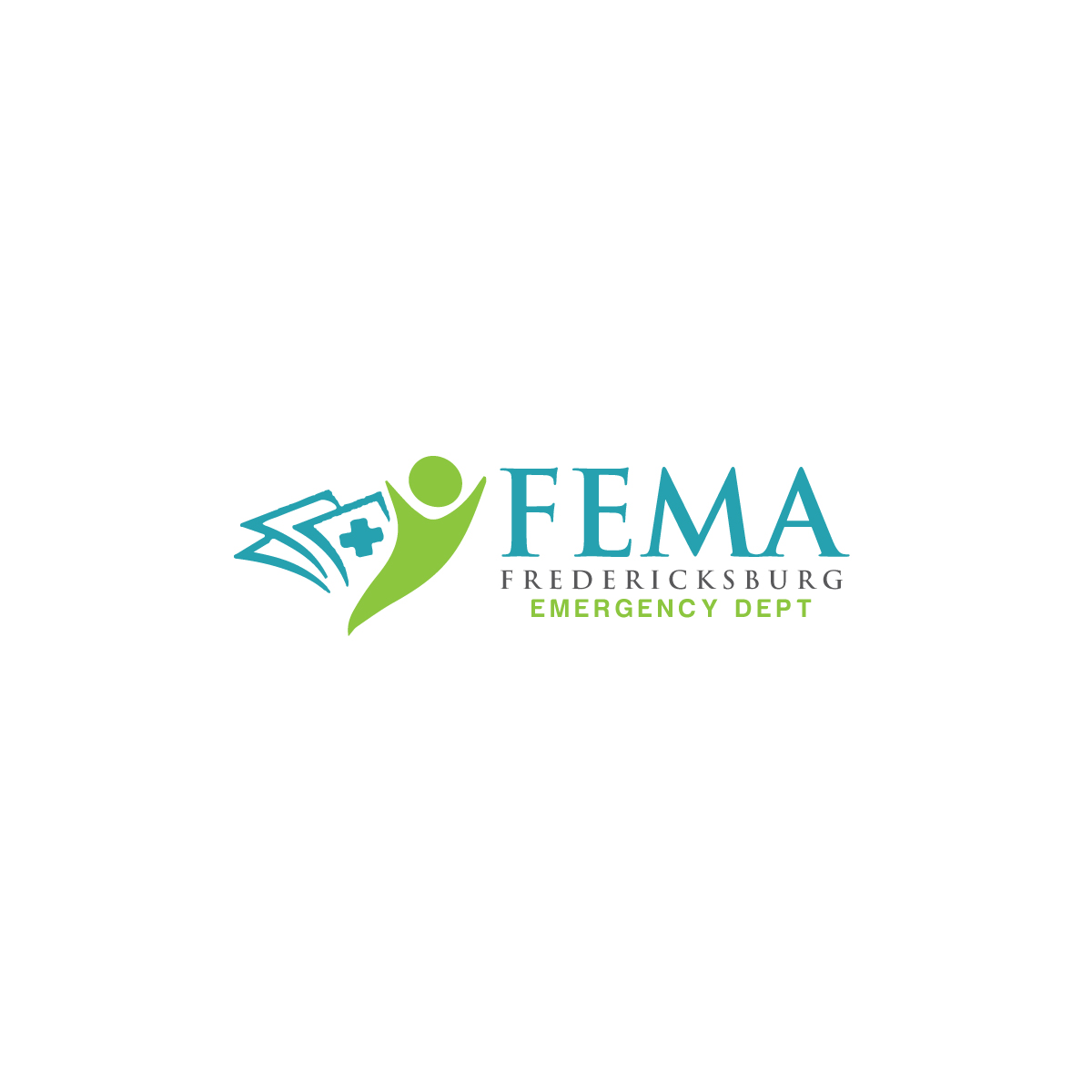 Logo Design by Zlajks for FEMA | Design #9246387
