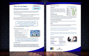 Brochure Design by sigitarrin for Equitem | Design: #2034856