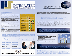Brochure Design by Cyan
