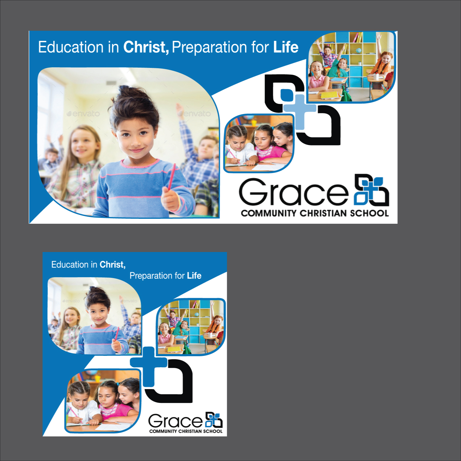 Banner Ad Design by Kristina Andonoff for this project | Design #9187728