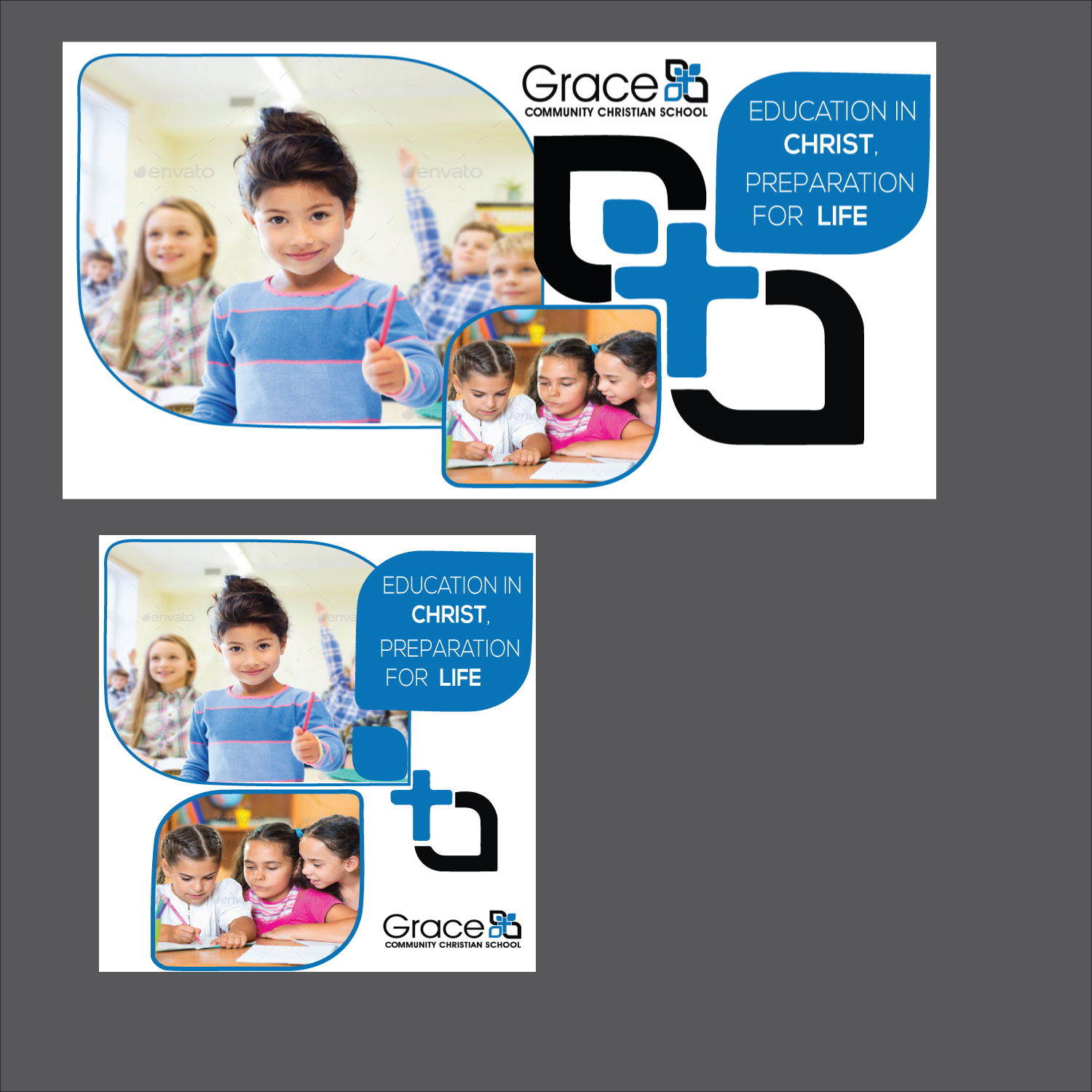 Banner Ad Design by Kristina Andonoff for this project | Design #9187730