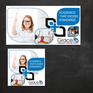 Banner Ad Design by Kristina Andonoff for this project | Design: #9187739