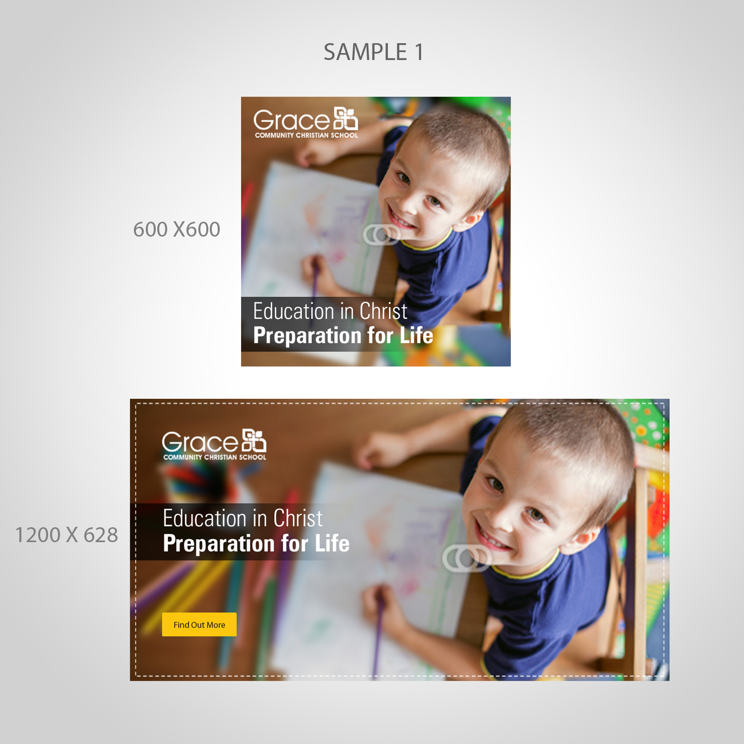 Banner Ad Design by Ovimatic for this project | Design #9186837