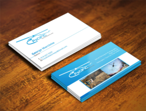 Business Card Design by Verified artistry (Design garden) for Pacific RotorWays, Inc. | Design: #9190584