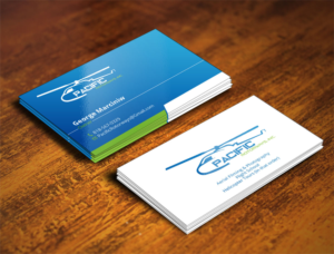 Business Card Design by Verified artistry (Design garden) for Pacific RotorWays, Inc. | Design: #9190585