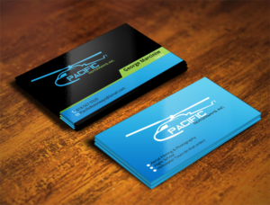 Business Card Design by Verified artistry (Design garden) for Pacific RotorWays, Inc. | Design: #9190588