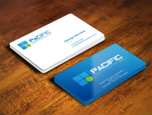 Business Card Design by Verified artistry (Design garden) for Pacific RotorWays, Inc. | Design: #9190591
