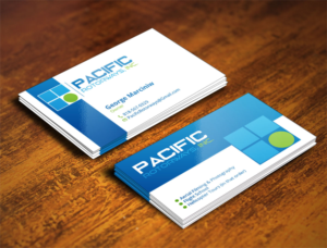 Business Card Design by Verified artistry (Design garden) for Pacific RotorWays, Inc. | Design: #9190594