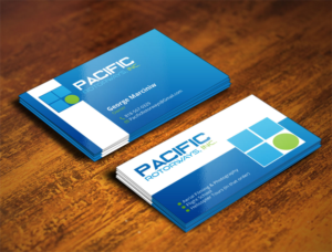 Business Card Design by Verified artistry (Design garden) for Pacific RotorWays, Inc. | Design: #9190597