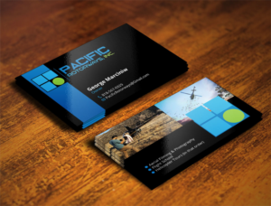 Business Card Design by Verified artistry (Design garden) for Pacific RotorWays, Inc. | Design: #9190598