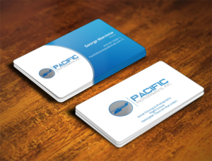 Business Card Design by Verified artistry (Design garden) for Pacific RotorWays, Inc. | Design: #9190599