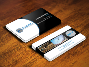 Business Card Design by Verified artistry (Design garden) for Pacific RotorWays, Inc. | Design: #9190602