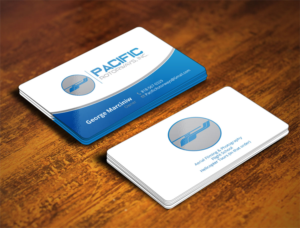 Business Card Design by Verified artistry (Design garden) for Pacific RotorWays, Inc. | Design: #9190603