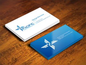 Business Card Design by Verified artistry (Design garden) for Pacific RotorWays, Inc. | Design: #9190606