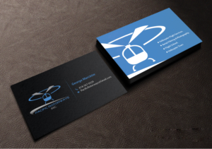 Business Card Design by Creations Box 2015 for Pacific RotorWays, Inc. | Design: #8765517
