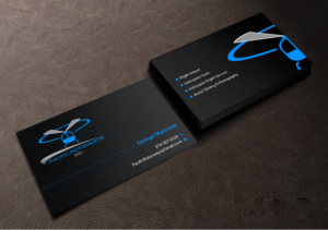 Business Card Design by Creations Box 2015 for Pacific RotorWays, Inc. | Design: #8765525
