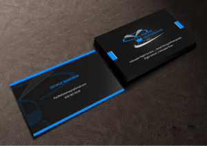 Business Card Design by Creations Box 2015 for Pacific RotorWays, Inc. | Design: #8765527