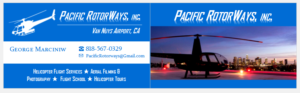 business card - Helicopter Flight Services, Flight School, etc. | Business Card Design by citygirl17