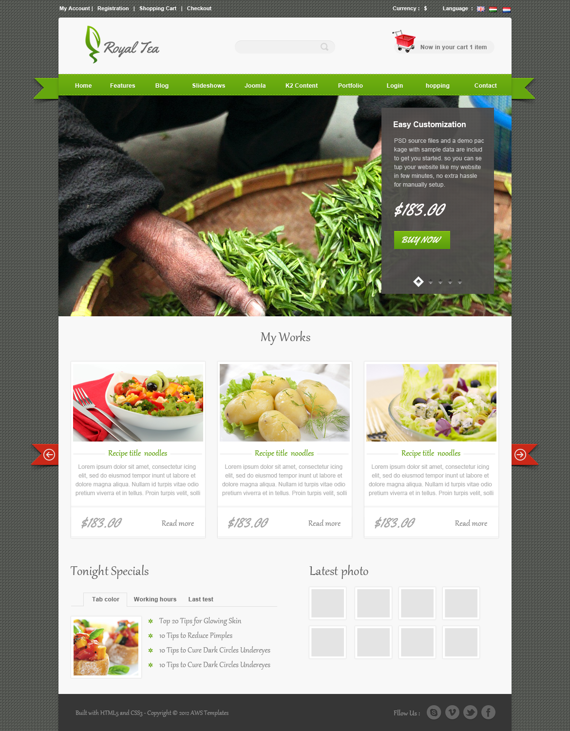 Logo Design by lequangkt2015 for this project | Design #9194877