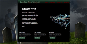 Web Design by CofzRoll