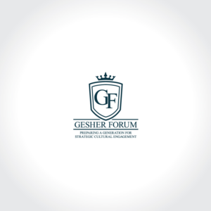 Logo-Design von Sujit Banerjee für Gesher Forum | Design: #8765659