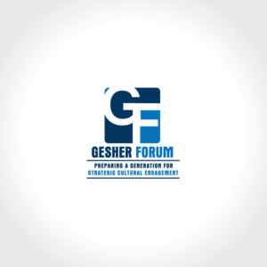 Logo-Design von Sujit Banerjee für Gesher Forum | Design: #8765660