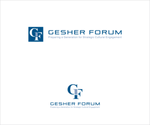 Logo Design by bijuak for Gesher Forum | Design #9171025