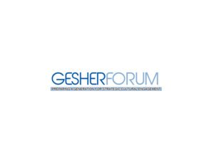 Logo Design by payipz for Gesher Forum | Design #9688666
