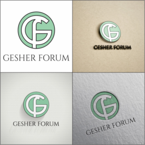 Logo-Design von DG für Gesher Forum | Design: #9653884