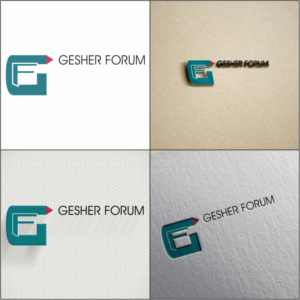 Logo-Design von DG für Gesher Forum | Design: #9653886
