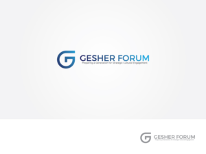 Logo-Design von ArtFlame für Gesher Forum | Design: #9265424