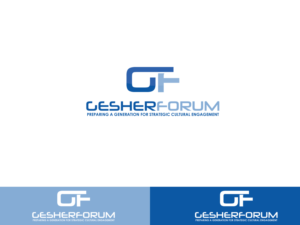 Logo-Design von Atec für Gesher Forum | Design: #8690021