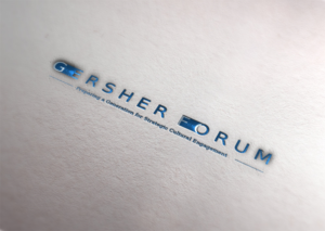 Logo-Design von A.STUDIO für Gesher Forum | Design: #9169810