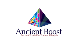 Ancient Boost                  Ancient Foods For Today's Lifestyle (this is the slogan) | Design de Logo par Expert Designer