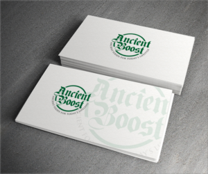 Ancient Boost                  Ancient Foods For Today's Lifestyle (this is the slogan) | Design de Logo par aglaronde23