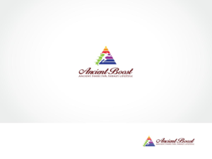 Ancient Boost                  Ancient Foods For Today's Lifestyle (this is the slogan) | Design de Logo par ArtTank