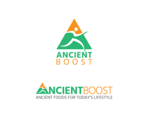 Ancient Boost                  Ancient Foods For Today's Lifestyle (this is the slogan) | Design de Logo par chuan