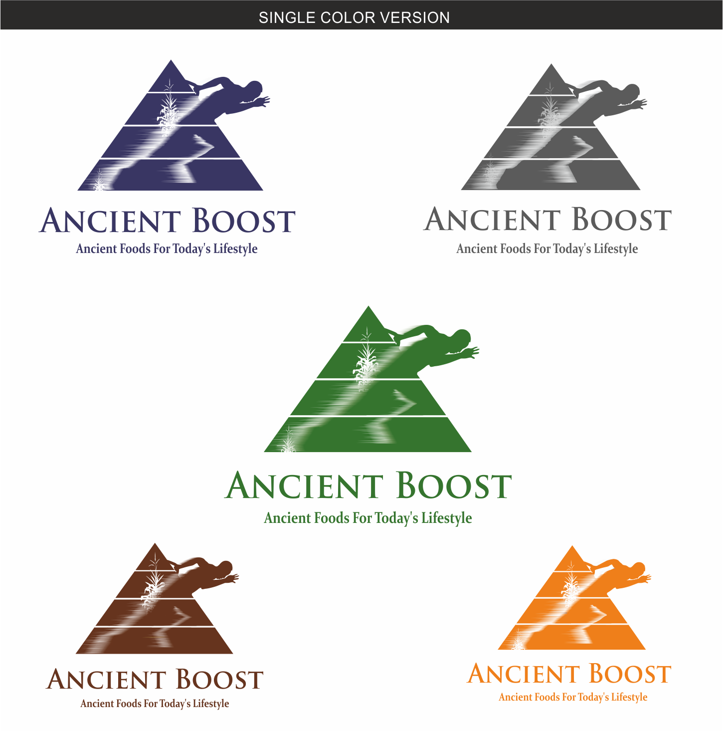 Logo Design by Pint & Promotional Projects for Visions of Health | Design #8770021