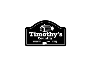 Logo Design by Maher Sh for Timothy's Country Butcher Shop | Design: #8526820