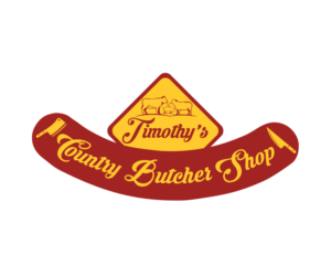 Logo Design by KreativeDesk for Timothy's Country Butcher Shop | Design #9177602