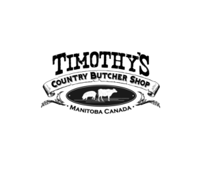 Logo Design by mlyndesign for Timothy's Country Butcher Shop | Design: #9167584