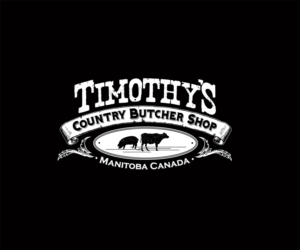 Logo Design by mlyndesign for Timothy's Country Butcher Shop | Design: #9187859