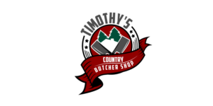 Logo Design by creative.bugs for Timothy's Country Butcher Shop | Design #8538538