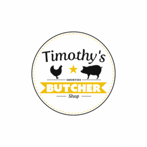 Logo Design by Koop for Timothy's Country Butcher Shop | Design: #8769550