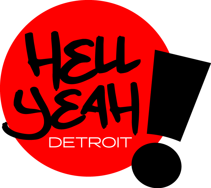 Diseño de Logo por 3rdElement para Hell Yeah Detroit | Diseño #9241692