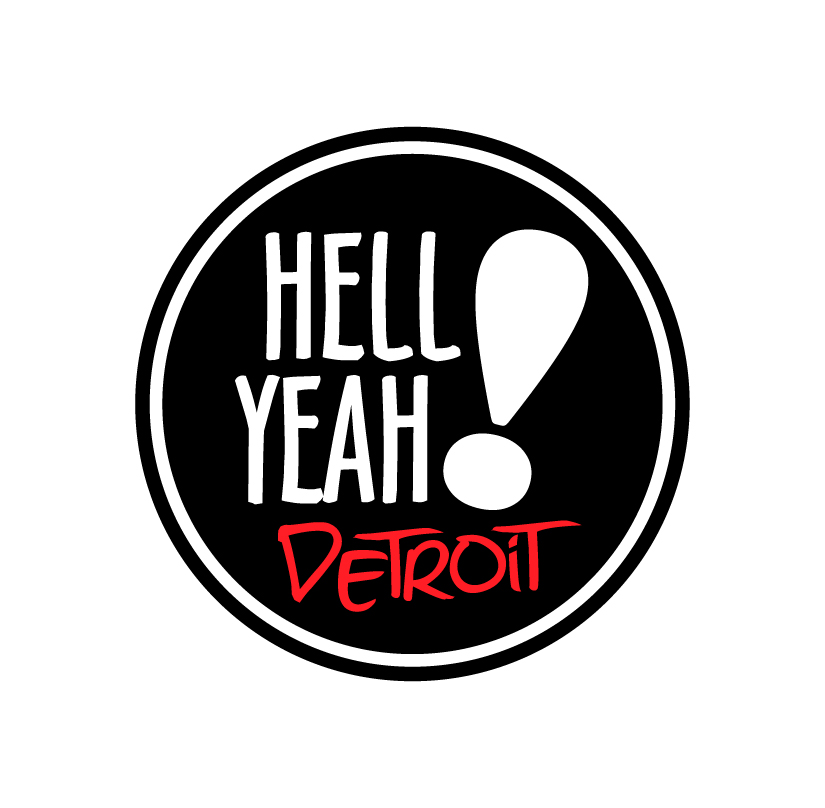 Logo-Design von 3rdElement für Hell Yeah Detroit | Design #9241697