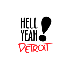 Logo-Design von 3rdElement für Hell Yeah Detroit | Design: #9241700