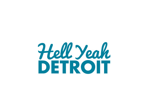 Diseño de Logo por Alien Cookie para Hell Yeah Detroit | Diseño #9173242