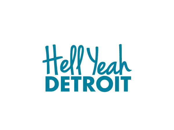 Diseño de Logo por Alien Cookie para Hell Yeah Detroit | Diseño #9181128