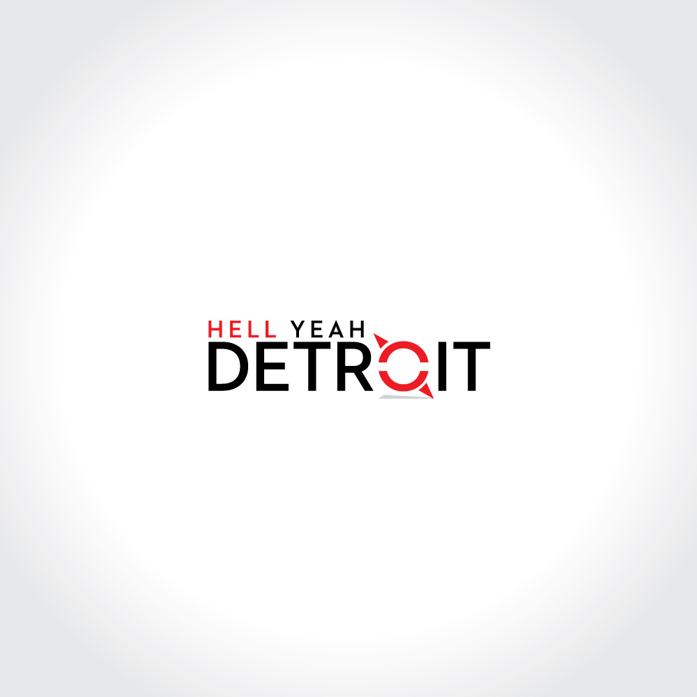 Logo Design by Sujit Banerjee for Hell Yeah Detroit | Design #9199506
